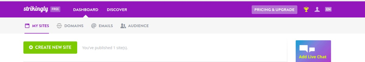 build splash page website build splash page website